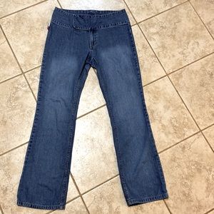 Vintage Tommy Hilfiger Jeans Mid Rise Juniors